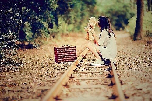 Thư tình: Anh hãy ra đi - 1