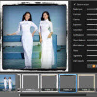 Công nghệ thông tin - 'Tút' ảnh đẹp lung linh