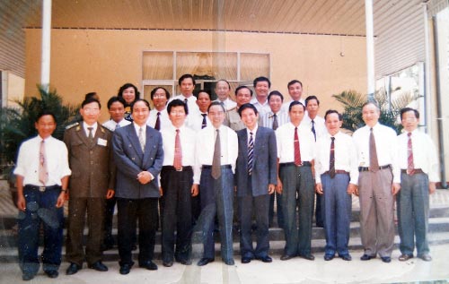 Phó CT tỉnh đột tử: Mẹ già chưa biết - 5