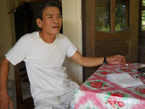 Phó CT tỉnh đột tử: Mẹ già chưa biết - 4