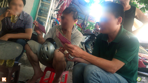 Vé chợ đen trận ĐTVN - Arsenal đã "nóng" - 6