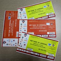 Bóng đá - Vé chợ đen trận ĐTVN - Arsenal đã "nóng"