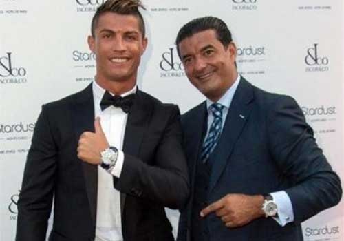 Ronaldo cam kết ở lại Real - 2