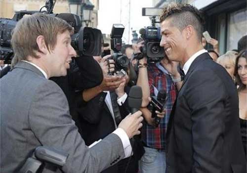 Ronaldo cam kết ở lại Real - 5