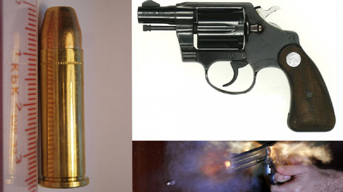 10 khẩu súng làm nên lịch sử nước Mỹ - 9