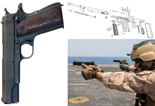 10 khẩu súng làm nên lịch sử nước Mỹ - 6