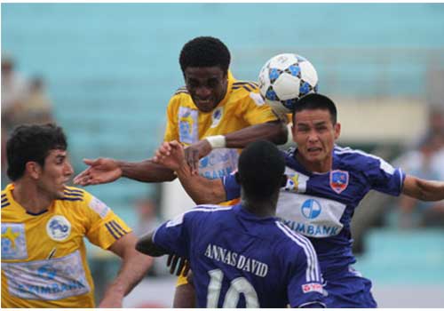 Giải hạng Nhất hạ màn: Thiên đường gọi tên - 1