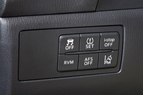 Mazda3 Sedan đời 2014 lộ diện toàn phần - 8
