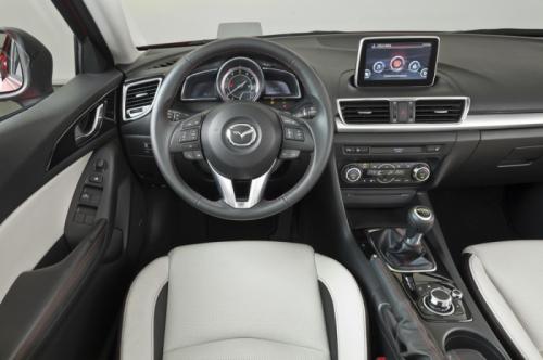 Mazda3 Sedan đời 2014 lộ diện toàn phần - 11