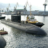 Tháng 9, 2 tàu ngầm “Hà Nội” và “TPHCM” về VN