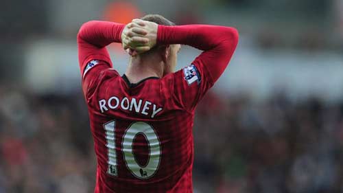 MU – Rooney: Vì chia tay là thảm họa - 2