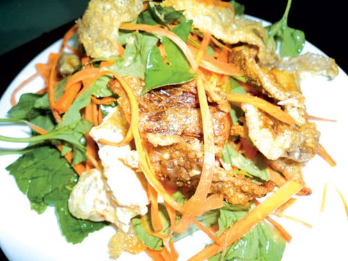 Ba món ngon chính gốc Bình Định - 2