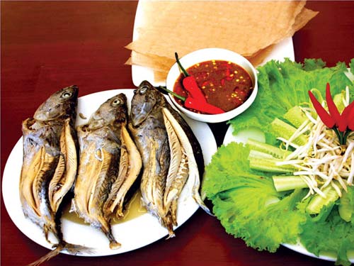 Ba món ngon chính gốc Bình Định - 3