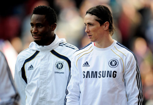 Chelsea: Cần lắm một trung phong - 2