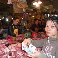 Thị trường - Tiêu dùng - Lo giá hàng hóa tăng theo lương