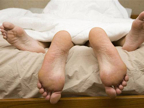 Sex giúp con người trông trẻ hơn 7 tuổi - 1