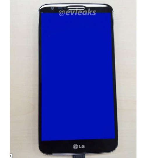 LG sắp tung hàng “khủng” Optimus G2 - 1