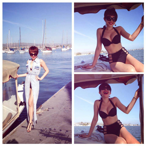 Sao nhí "lột xác" để duy trì độ hot - 8