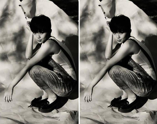 Sao nhí "lột xác" để duy trì độ hot - 9