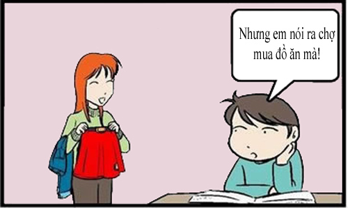 Trị nàng mê hột xoàn - 3