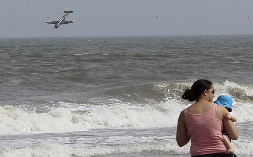 Những hình ảnh ấn tượng nhất tuần (30/6-6/7) - 11