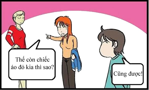 Nỗi khổ có vợ mê hàng hiệu - 2