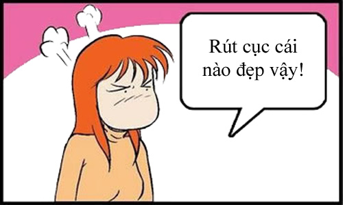 Nỗi khổ có vợ mê hàng hiệu - 3