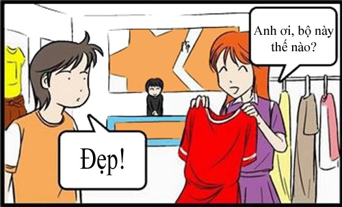Nỗi khổ có vợ mê hàng hiệu - 5