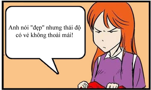 Nỗi khổ có vợ mê hàng hiệu - 6