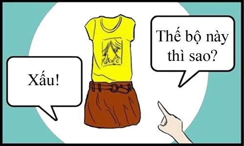 Nỗi khổ có vợ mê hàng hiệu - 7