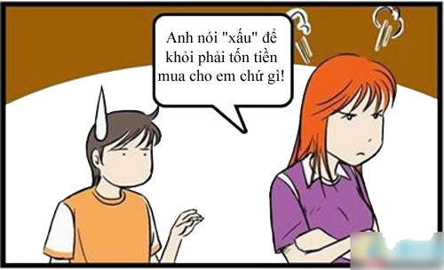 Nỗi khổ có vợ mê hàng hiệu - 8
