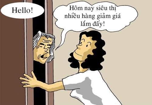 Làm gì khi bị vợ "hành"? - 2