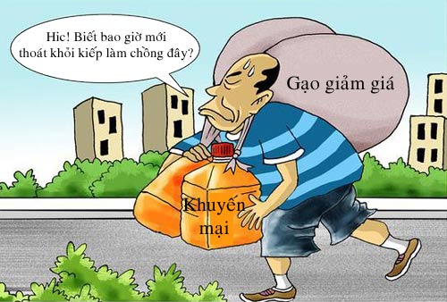 Làm gì khi bị vợ "hành"? - 3