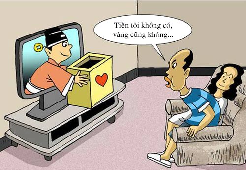 Làm gì khi bị vợ "hành"? - 5