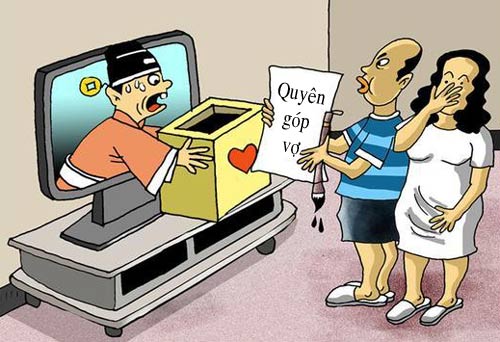 Làm gì khi bị vợ "hành"? - 6