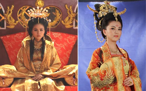 Áo mũ phim cổ trang Việt sai như thế nào? - 3