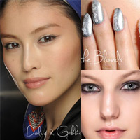 Bí quyết làm đẹp - 10 xu hướng làm đẹp mốt nhất hè 2013