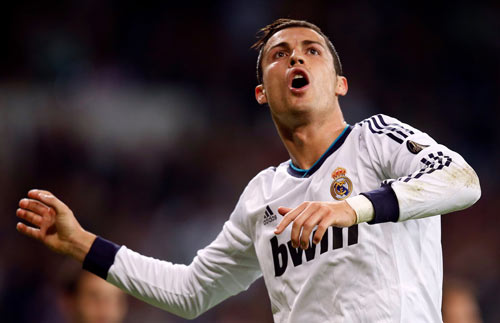 Real: Không Bale, phải giữ Ronaldo - 1