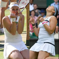 Thể thao - Bartoli - Lisicki: Đỉnh cao chói lọi (CK đơn nữ Wimbledon)