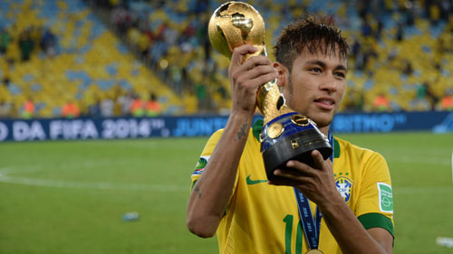 Thi nhau đặt tên con là Neymar - 1
