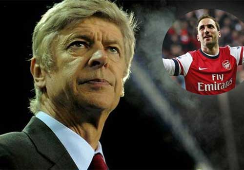 Arsenal: Wenger không biết tạo "bom tấn" - 1