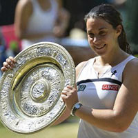Thể thao - Bartoli hoàn tất giấc mơ VĐ Wimbledon