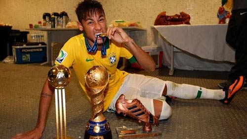 Barca: Chờ đợi gì ở Neymar? - 1