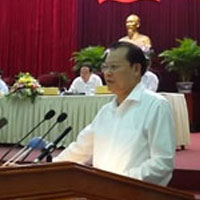 Thị trường - Tiêu dùng - Lập quỹ hỗ trợ sản xuất cứu nông dân