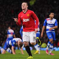 Bóng đá - Arsenal, Chelsea chưa từ bỏ vụ Rooney