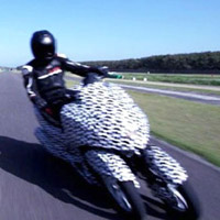 Ô tô - Xe máy - Yamaha lộ xe môtô đa bánh độc đáo