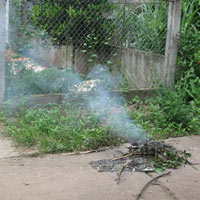 Pháp luật - Tài xế xe ôm bị sát hại dã man giữa đêm