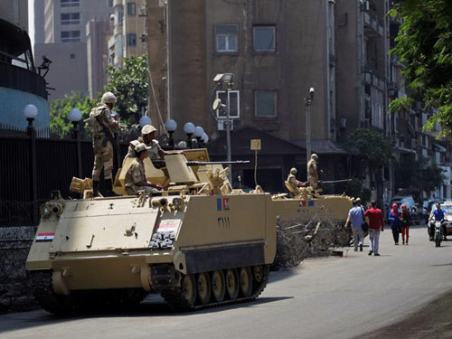 Ai Cập bế tắc trong việc chọn Thủ tướng - 3