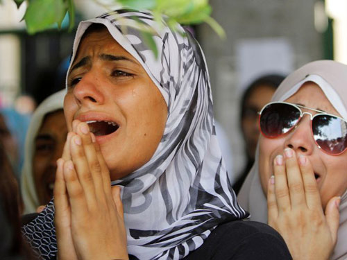 Ai Cập bế tắc trong việc chọn Thủ tướng - 2