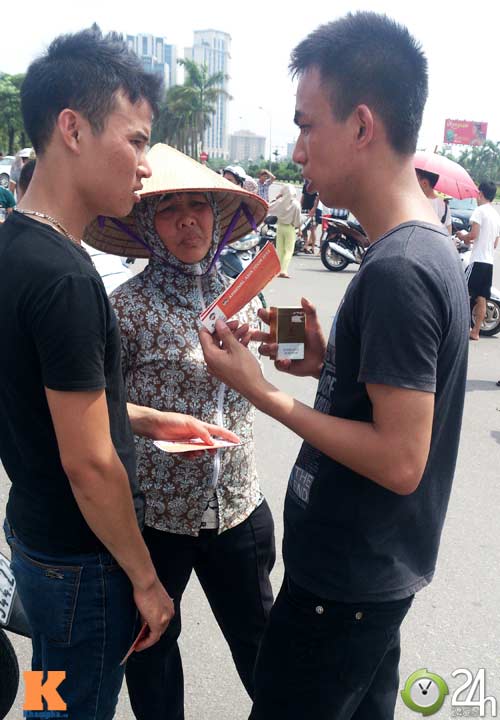 Phe vé trận Arsenal lộng hành ở Mỹ Đình - 2